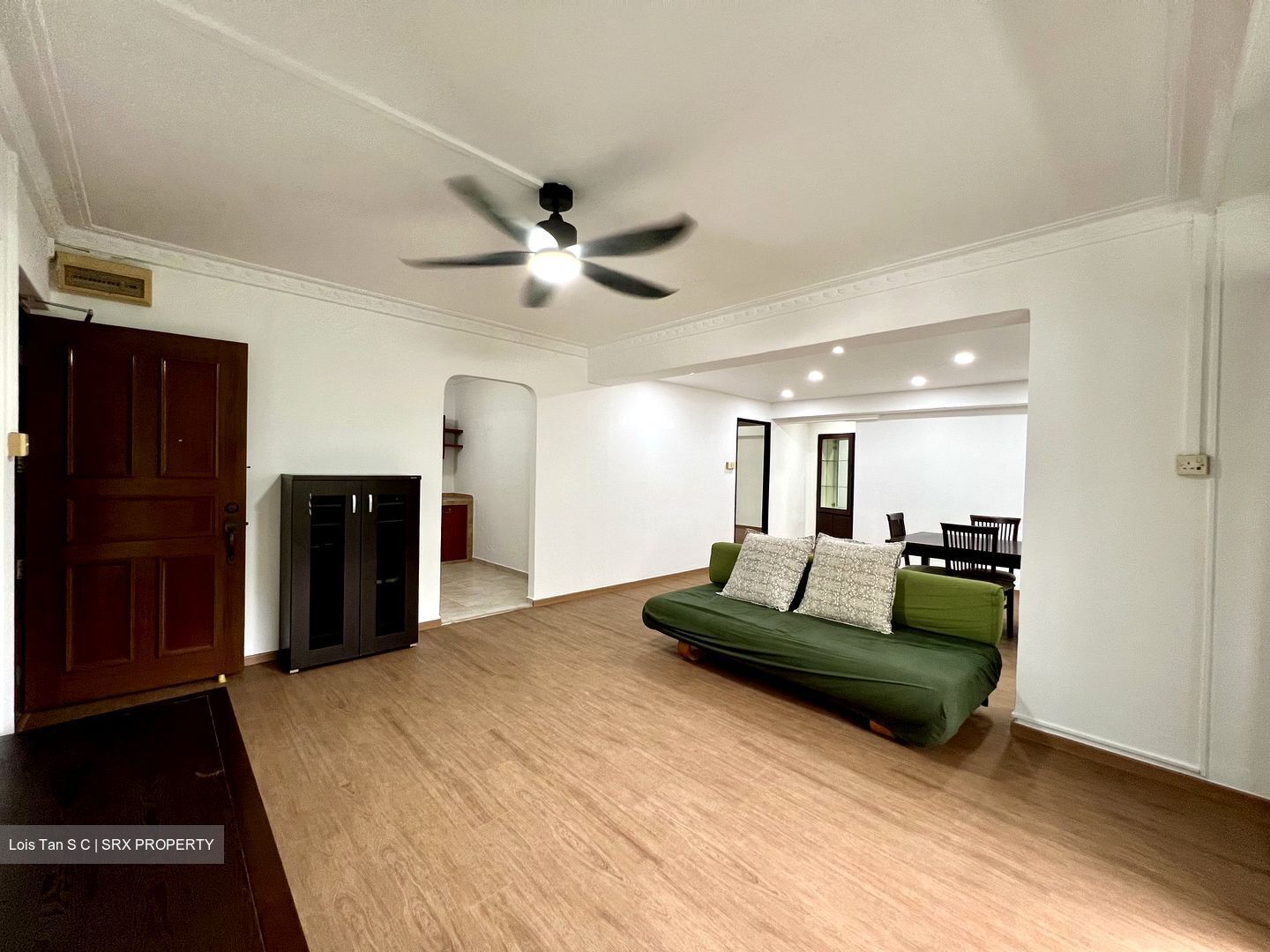 Blk 405 Serangoon Avenue 1 (Serangoon), HDB 5 Rooms #557775921